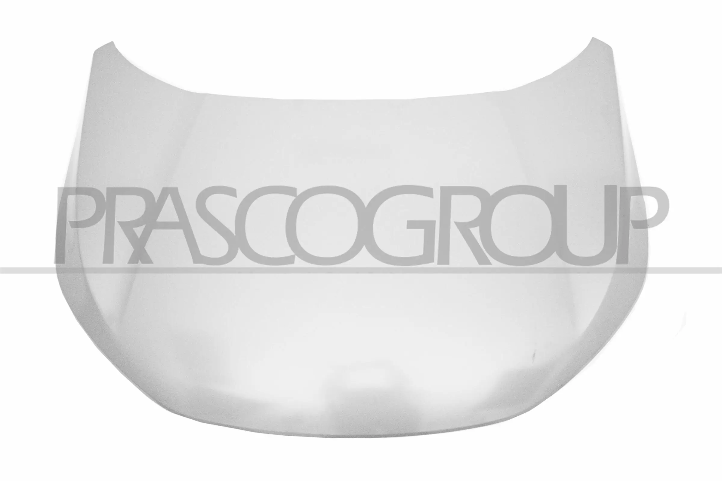 Motorhaube PRASCO HD8343100