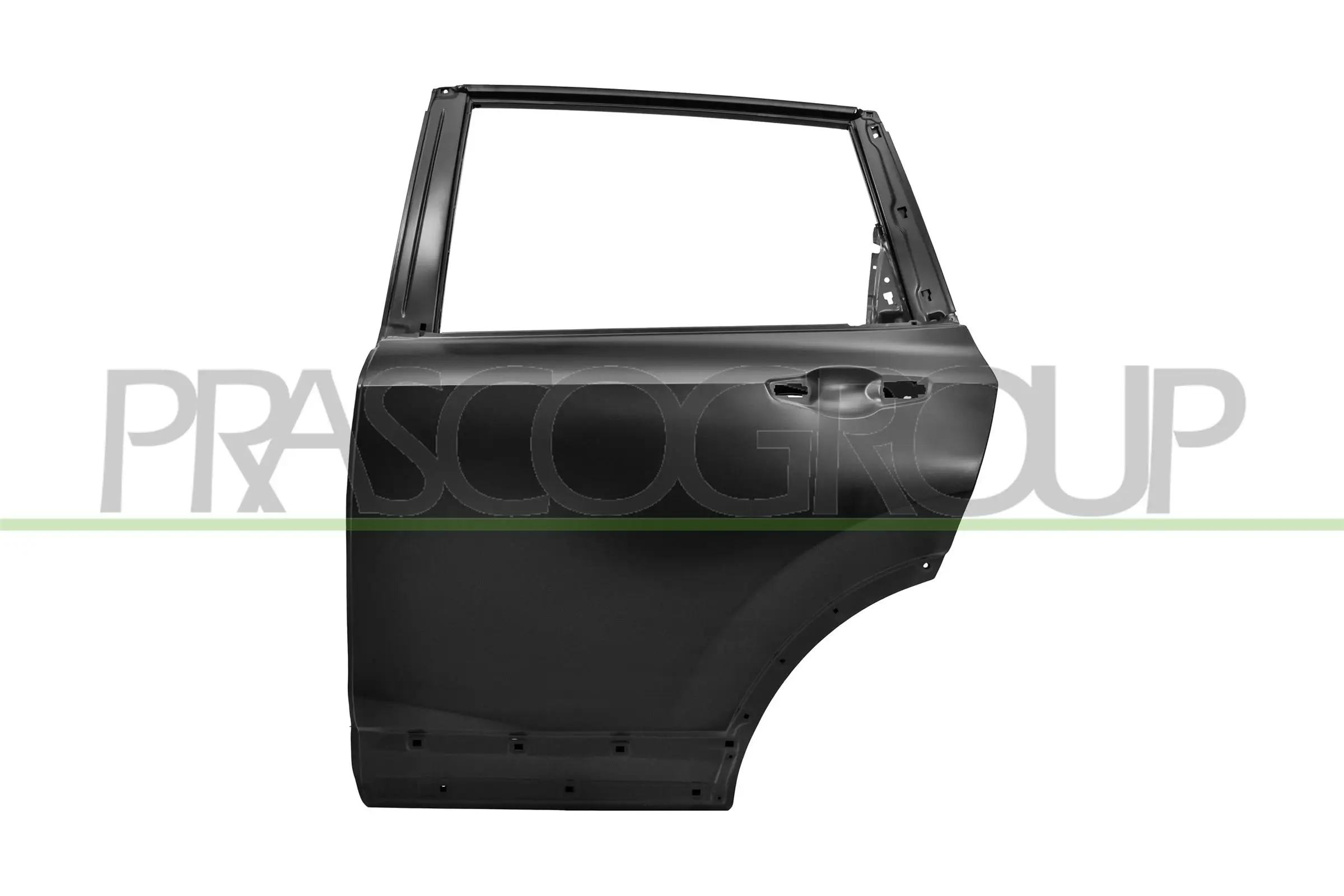 Tür, Karosserie hinten links PRASCO HD8343554