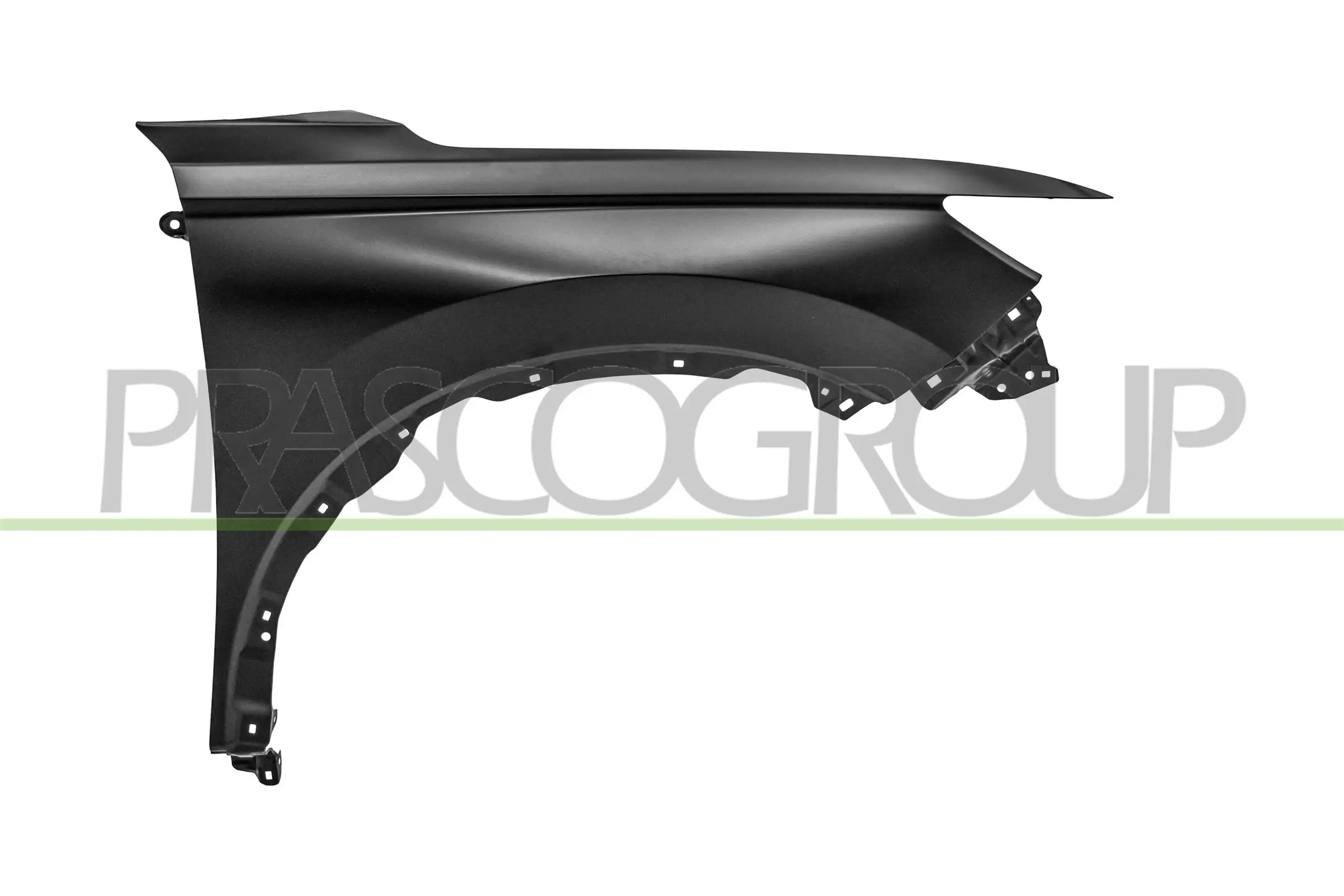 Kotflügel vorne rechts PRASCO HD8363003