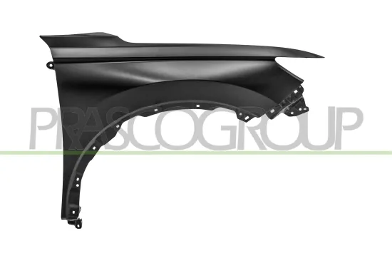 Kotflügel vorne rechts PRASCO HD8363003 Bild Kotflügel vorne rechts PRASCO HD8363003