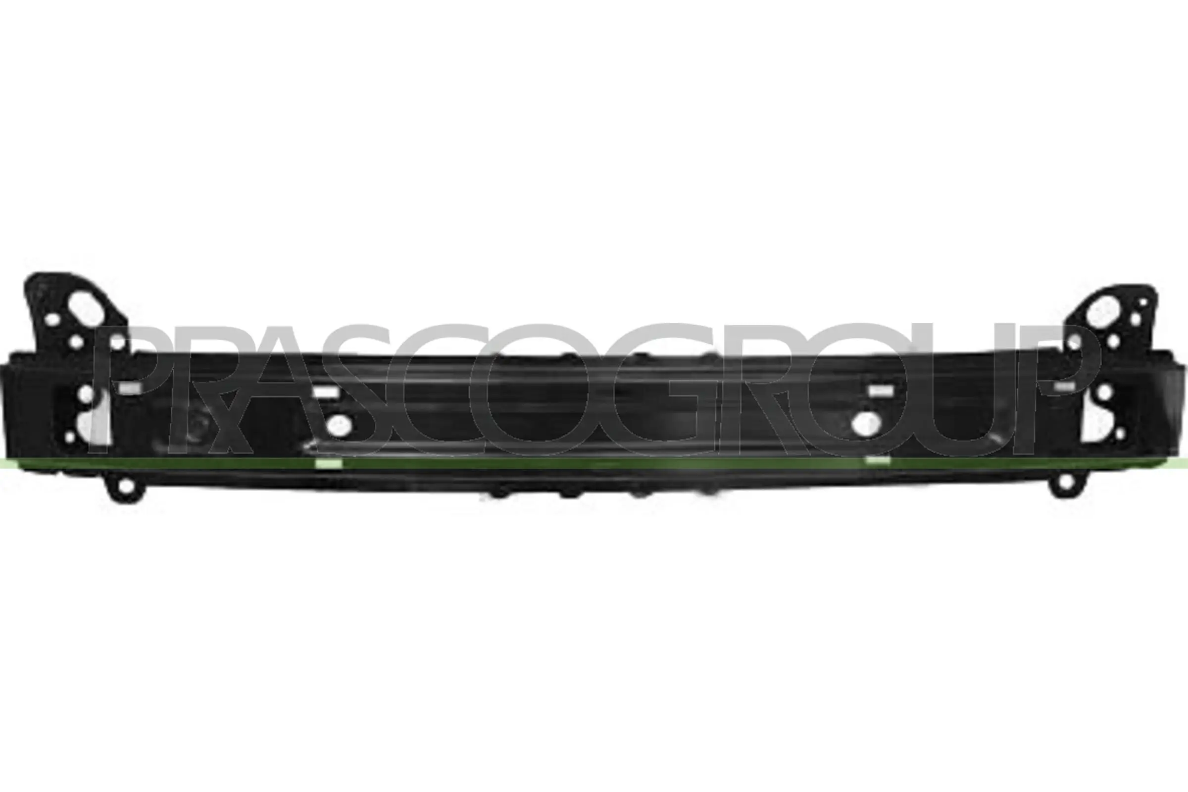 Träger, Stoßfänger vorne PRASCO HN0021622