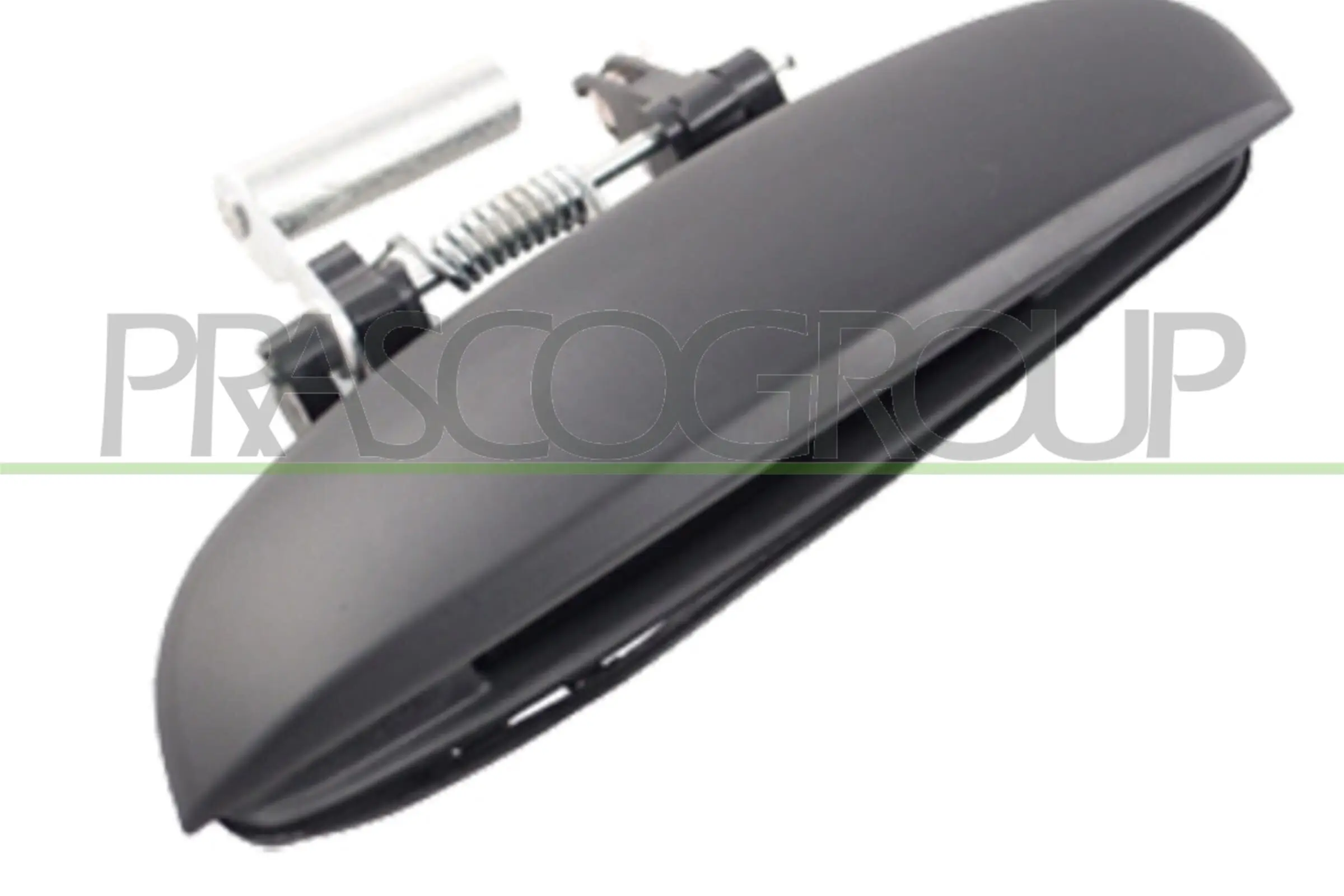 Türaußengriff außen hinten links PRASCO HN0028102