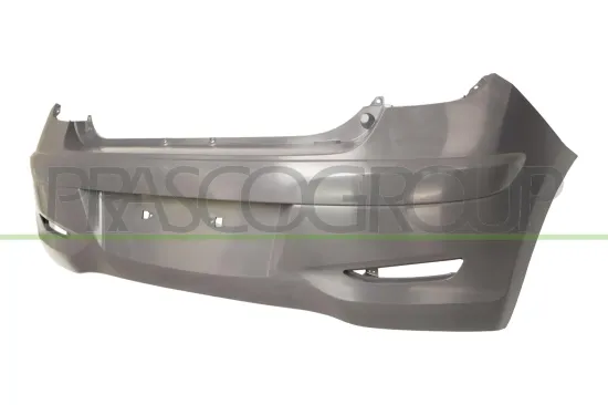 Stoßfänger hinten PRASCO HN0031051 Bild Stoßfänger hinten PRASCO HN0031051