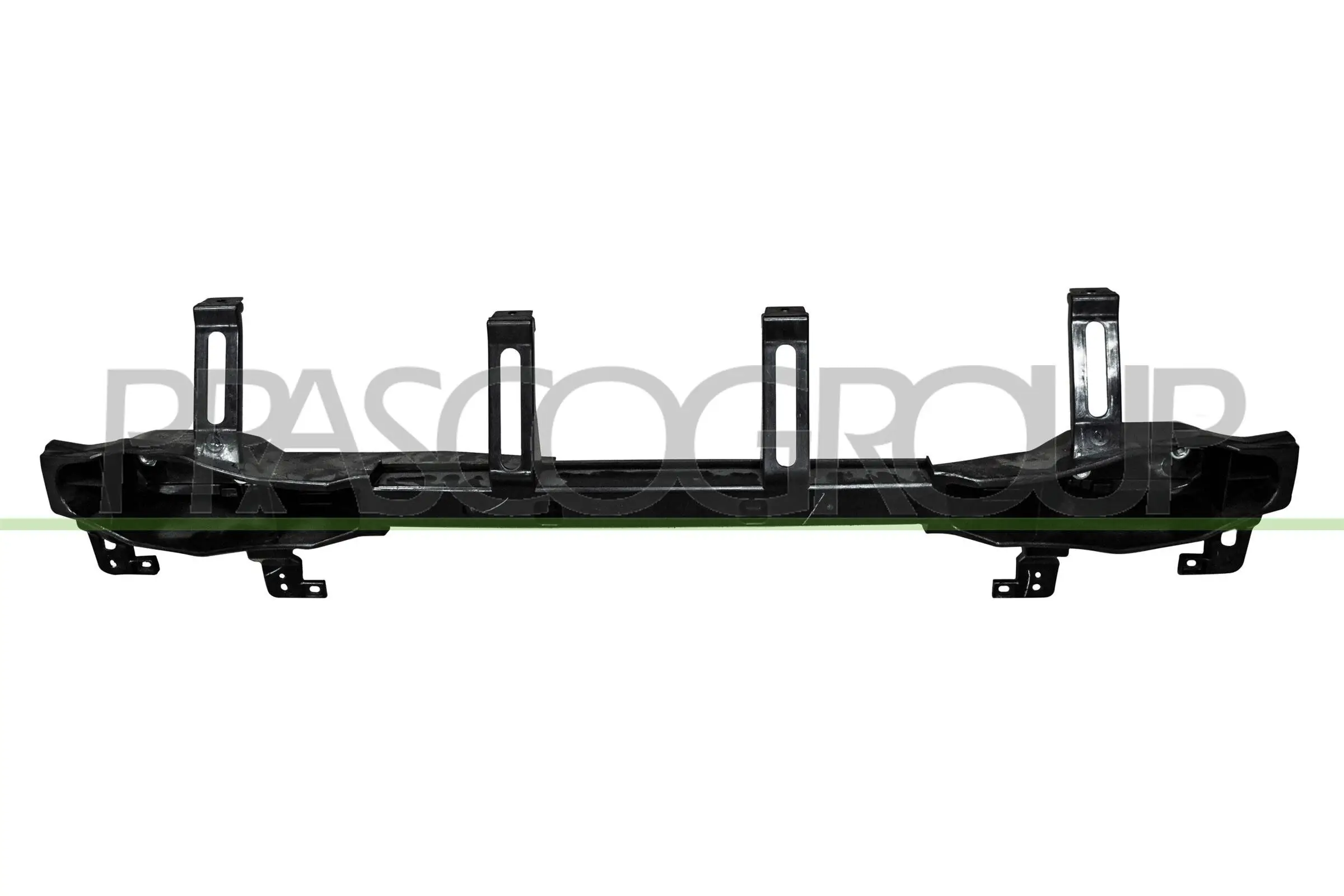 Träger, Stoßfänger hinten PRASCO HN0031672