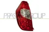 Heckleuchte links PRASCO HN0034154