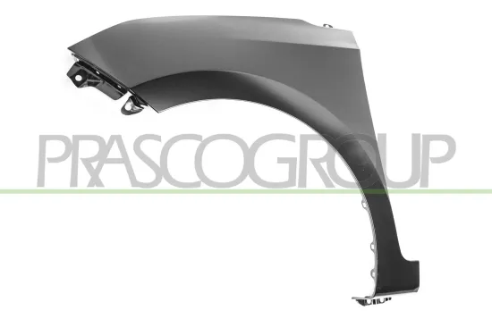 Kotflügel vorne links PRASCO HN0043034 Bild Kotflügel vorne links PRASCO HN0043034