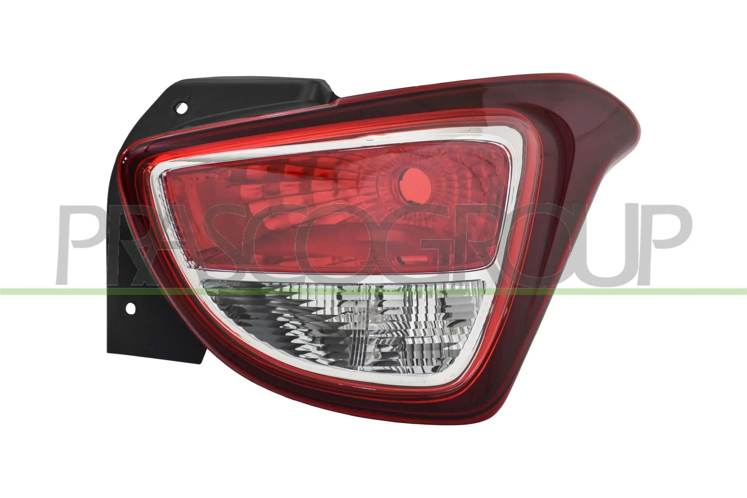 Heckleuchte rechts PRASCO HN0054153