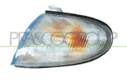 Lichtscheibe, Blinkleuchte vorne links PRASCO HN0104016