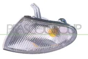 Lichtscheibe, Blinkleuchte vorne rechts PRASCO HN0144113