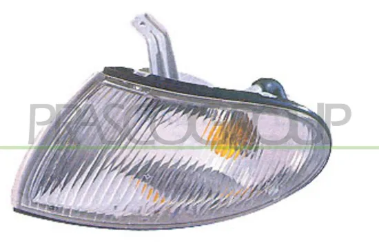 Lichtscheibe, Blinkleuchte vorne rechts PRASCO HN0144113 Bild Lichtscheibe, Blinkleuchte vorne rechts PRASCO HN0144113