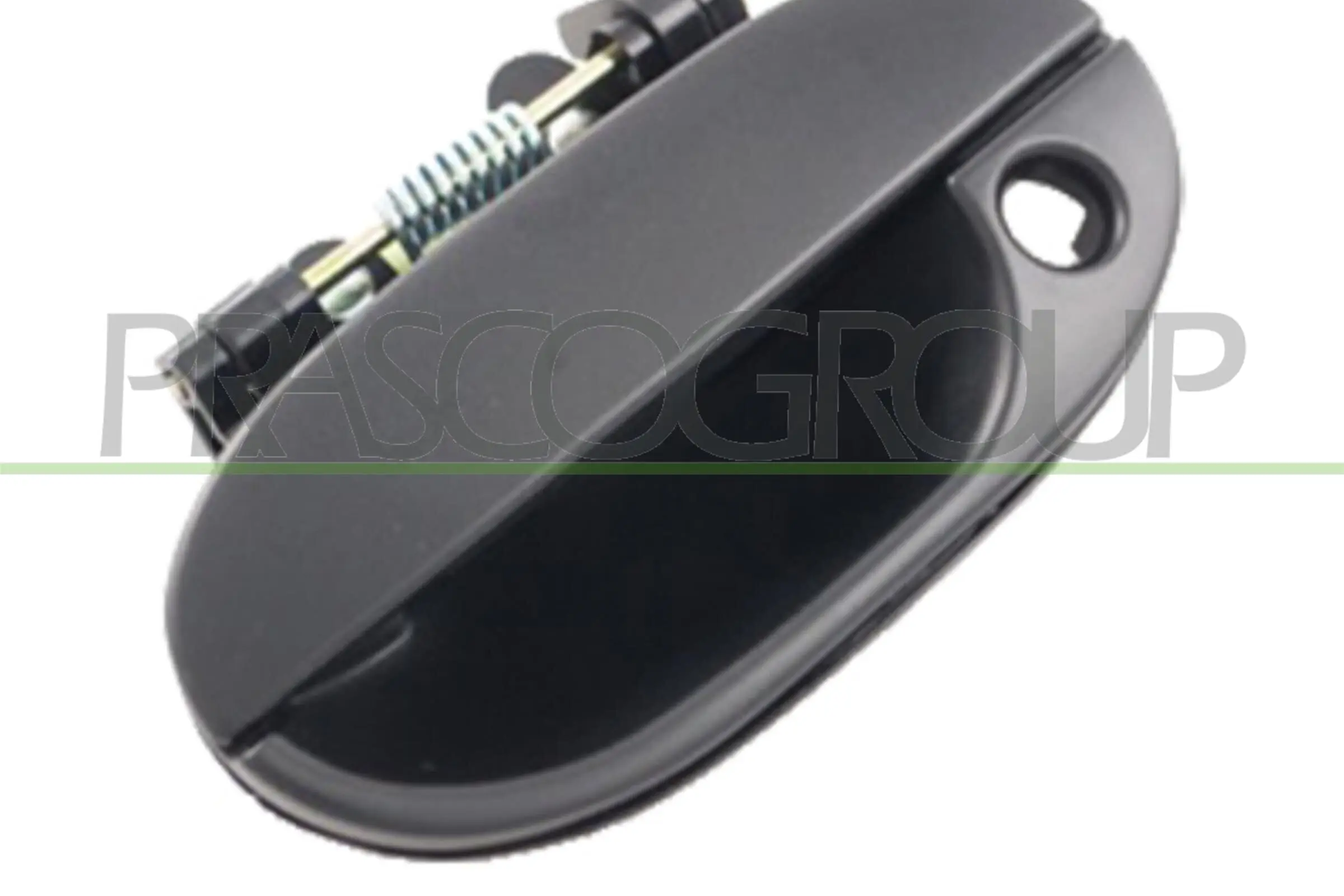 Türaußengriff außen vorne links PRASCO HN0148002