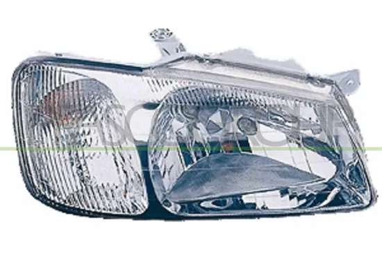 Hauptscheinwerfer rechts PRASCO HN0164803 Bild Hauptscheinwerfer rechts PRASCO HN0164803