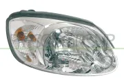 Hauptscheinwerfer links PRASCO HN0184814