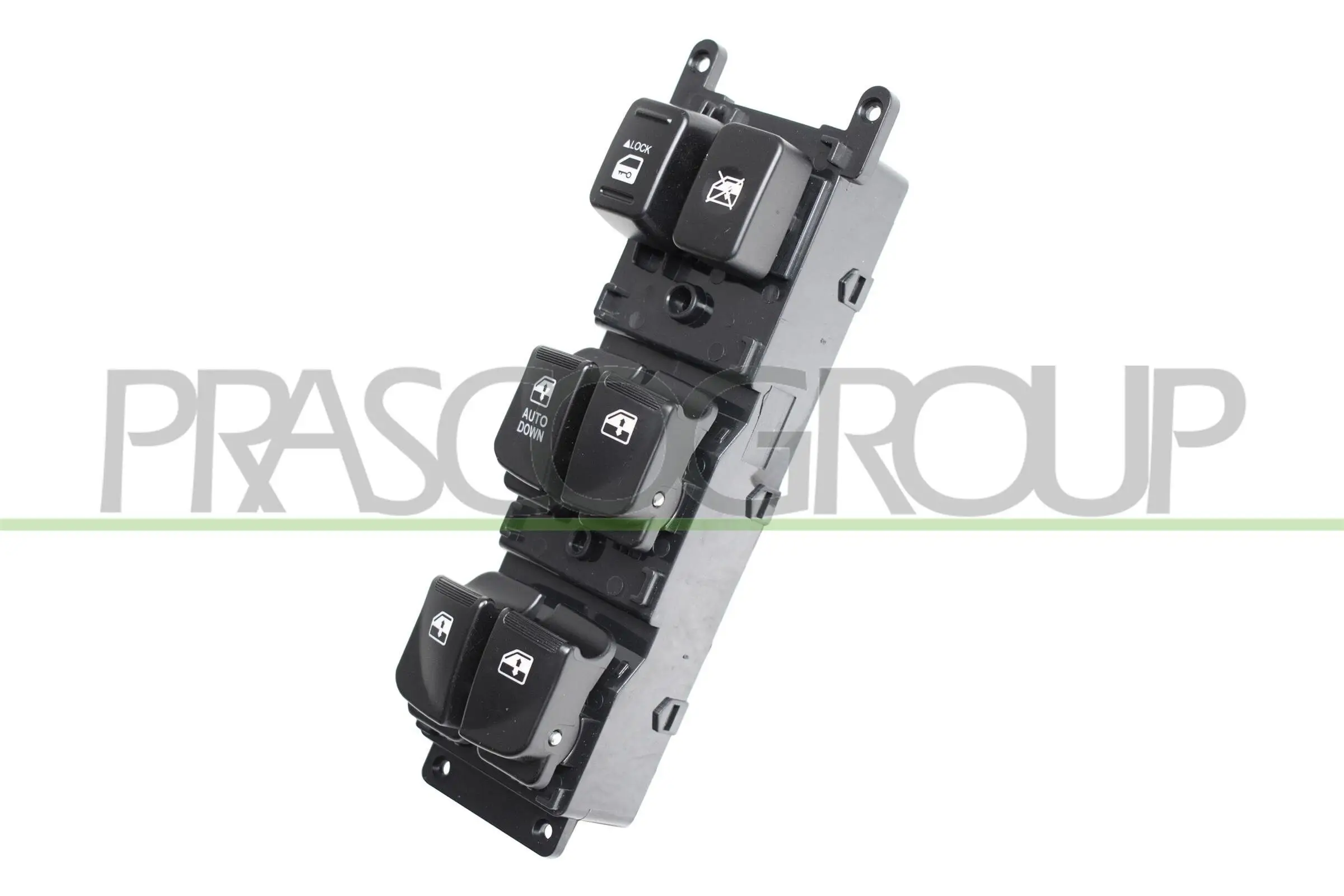 Schalter, Fensterheber vorne links PRASCO HN019WS04