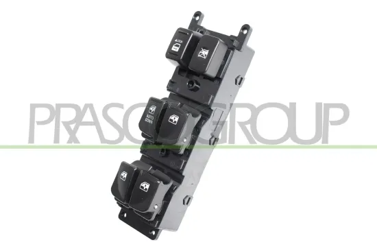 Schalter, Fensterheber vorne links PRASCO HN019WS04 Bild Schalter, Fensterheber vorne links PRASCO HN019WS04