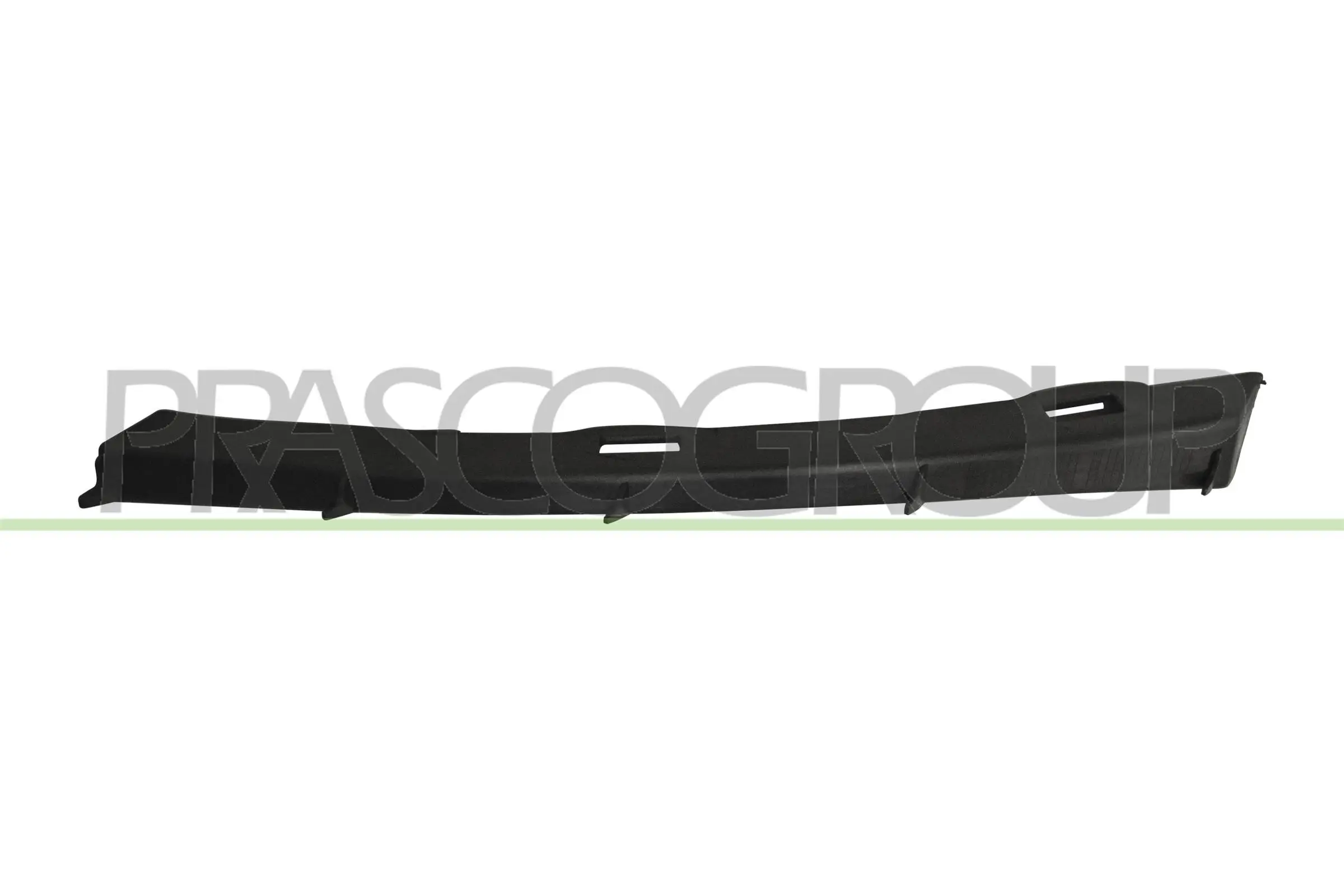 Halter, Stoßfänger vorne rechts PRASCO HN0401003