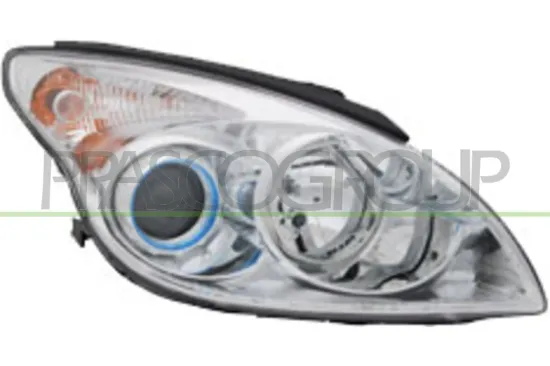 Hauptscheinwerfer rechts PRASCO HN0404903 Bild Hauptscheinwerfer rechts PRASCO HN0404903