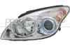 Hauptscheinwerfer links PRASCO HN0404914