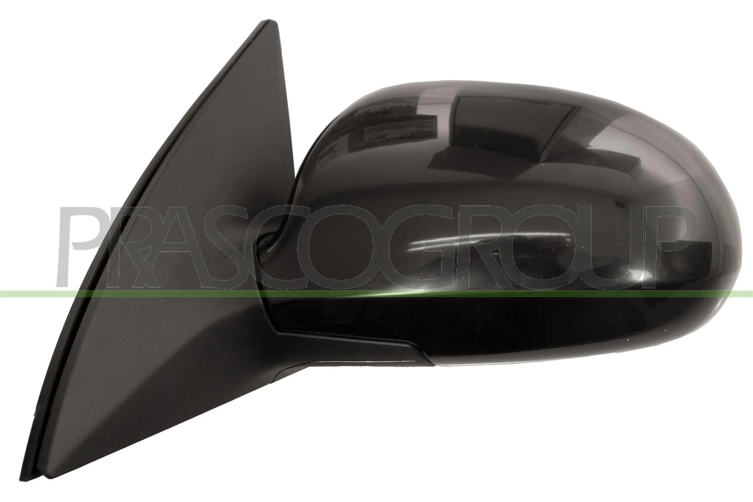 Außenspiegel links PRASCO HN0407114