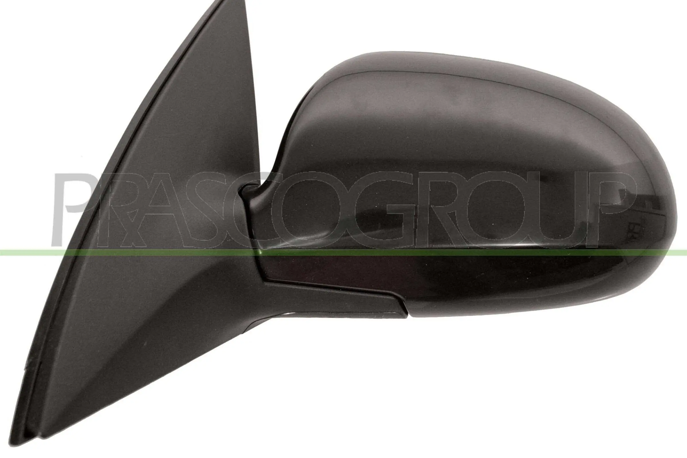 Außenspiegel links PRASCO HN0407304