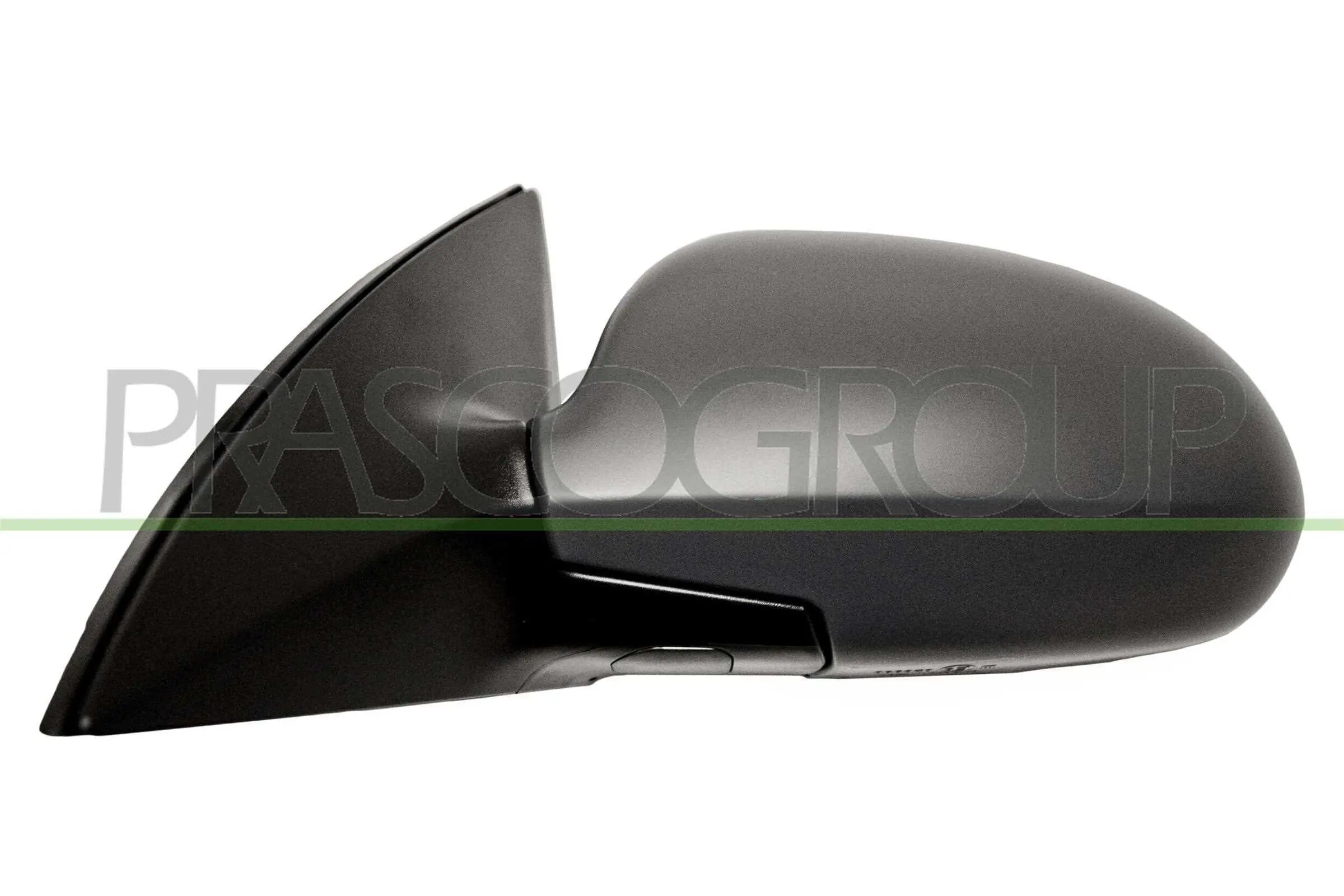 Außenspiegel links PRASCO HN0407325P