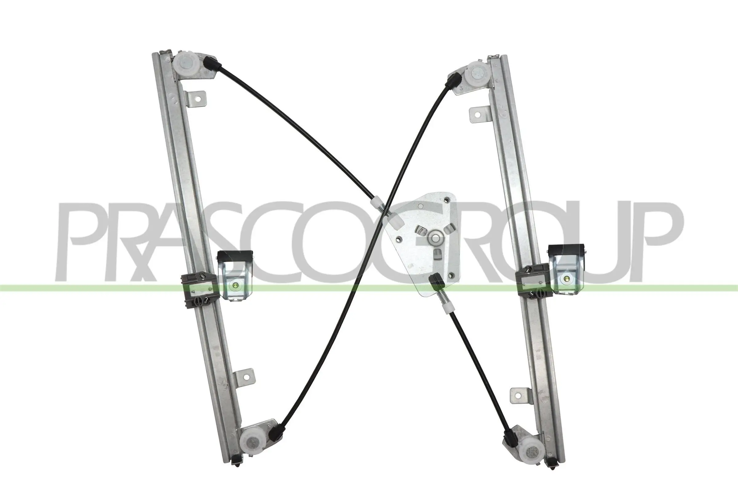 Fensterheber vorne rechts PRASCO HN040W023