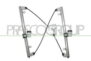 Fensterheber vorne rechts PRASCO HN040W023