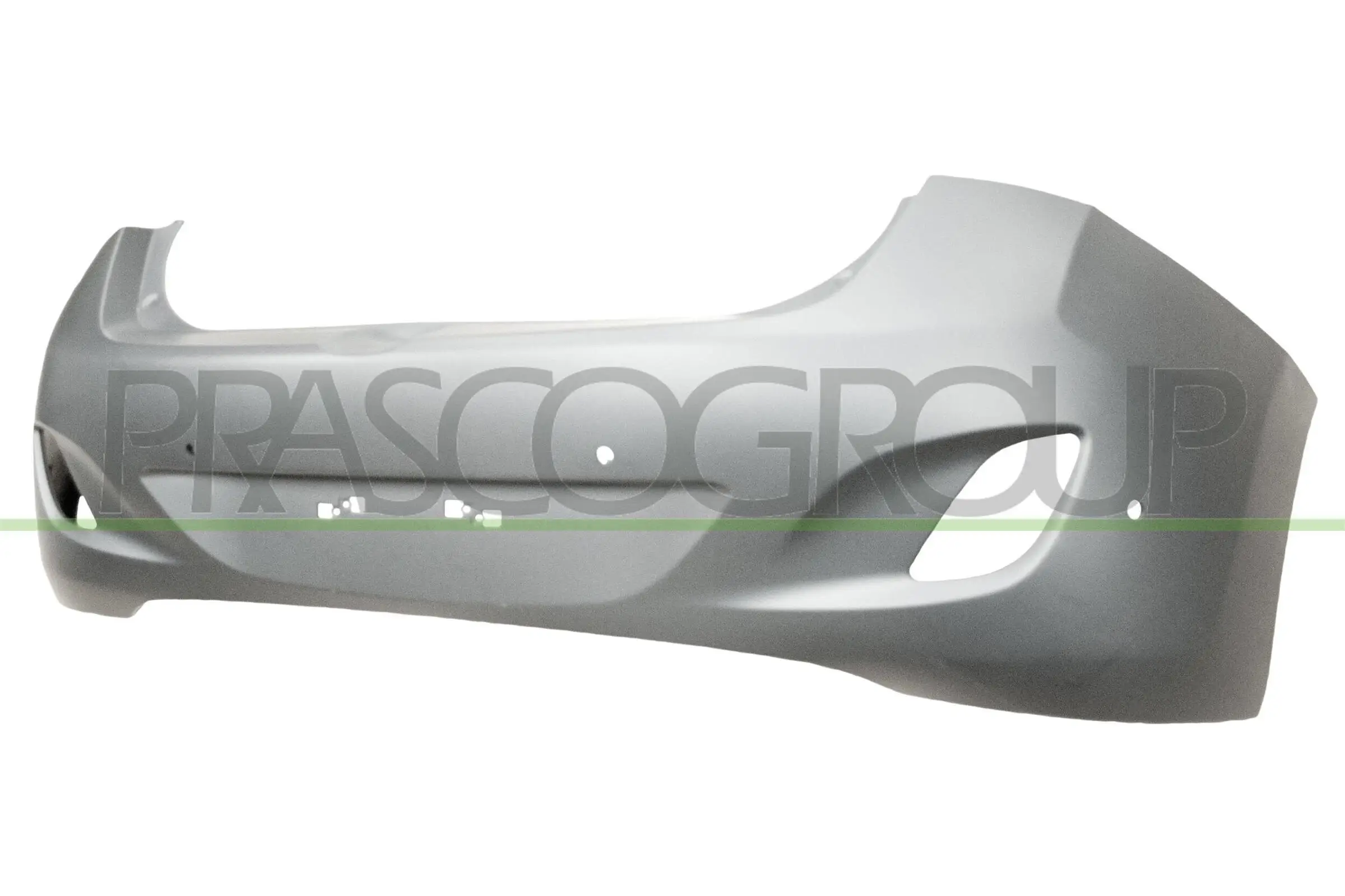 Stoßfänger hinten PRASCO HN0421061