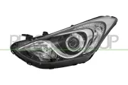 Hauptscheinwerfer links PRASCO HN0424904