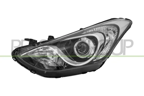 Hauptscheinwerfer links PRASCO HN0424904 Bild Hauptscheinwerfer links PRASCO HN0424904