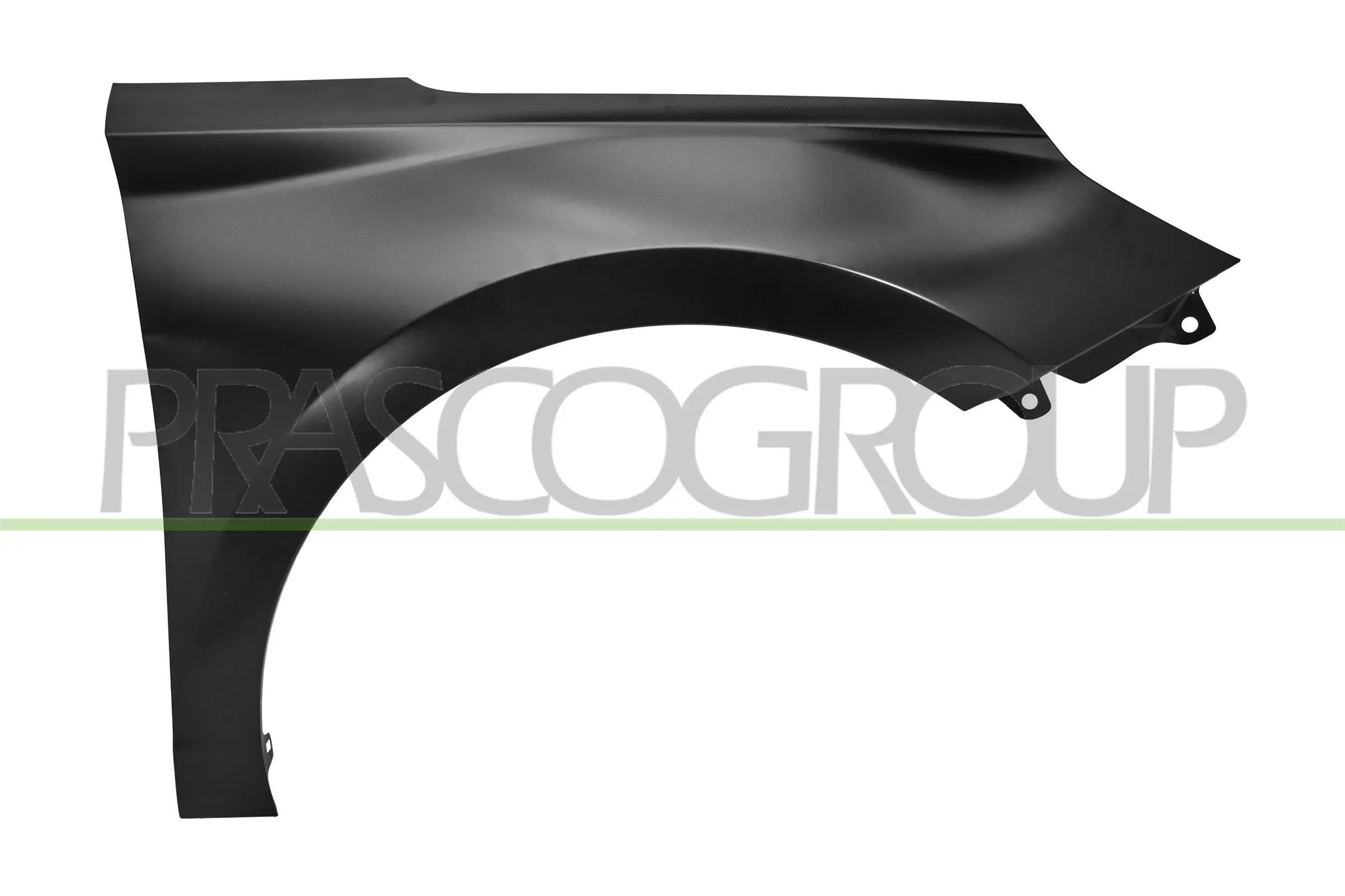 Kotflügel vorne rechts PRASCO HN0443003
