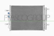Kondensator, Klimaanlage PRASCO HN150C001