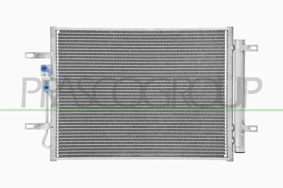 Kondensator, Klimaanlage PRASCO HN150C001 Bild Kondensator, Klimaanlage PRASCO HN150C001