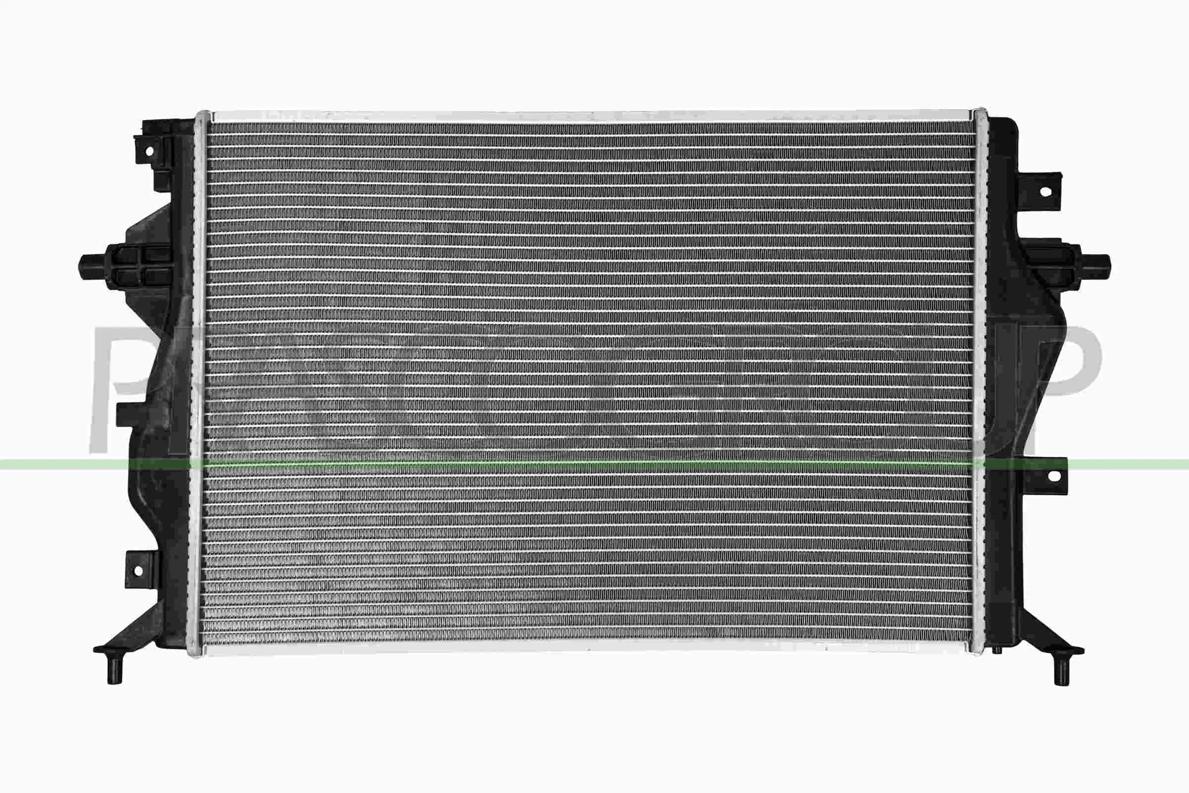 Kühler, Motorkühlung PRASCO HN150R001