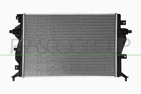 Kühler, Motorkühlung PRASCO HN150R001 Bild Kühler, Motorkühlung PRASCO HN150R001
