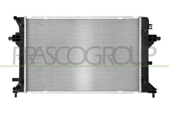 Kühler, Motorkühlung PRASCO HN150R002 Bild Kühler, Motorkühlung PRASCO HN150R002