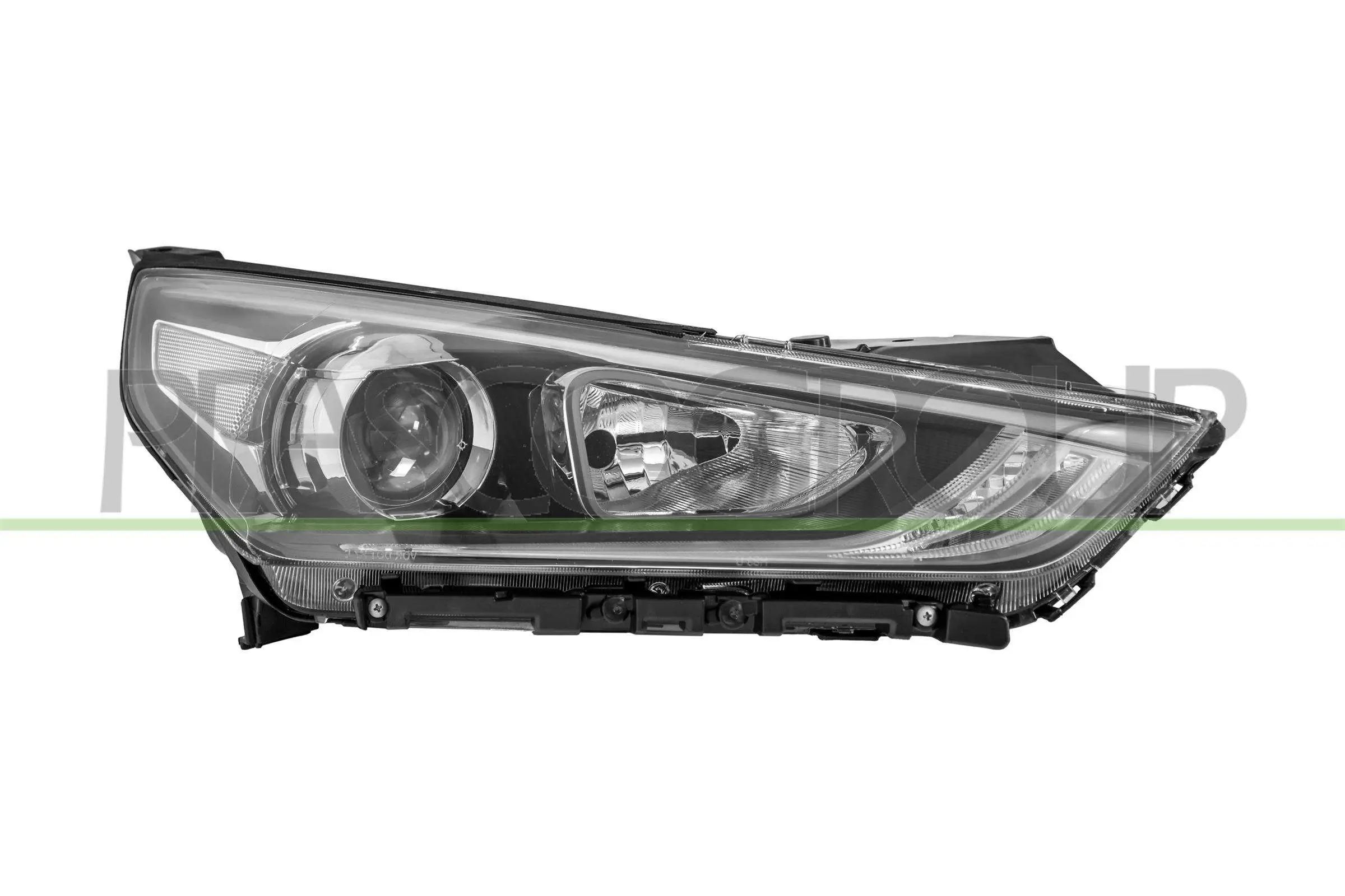 Hauptscheinwerfer rechts PRASCO HN1514913