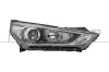 Hauptscheinwerfer rechts PRASCO HN1514913