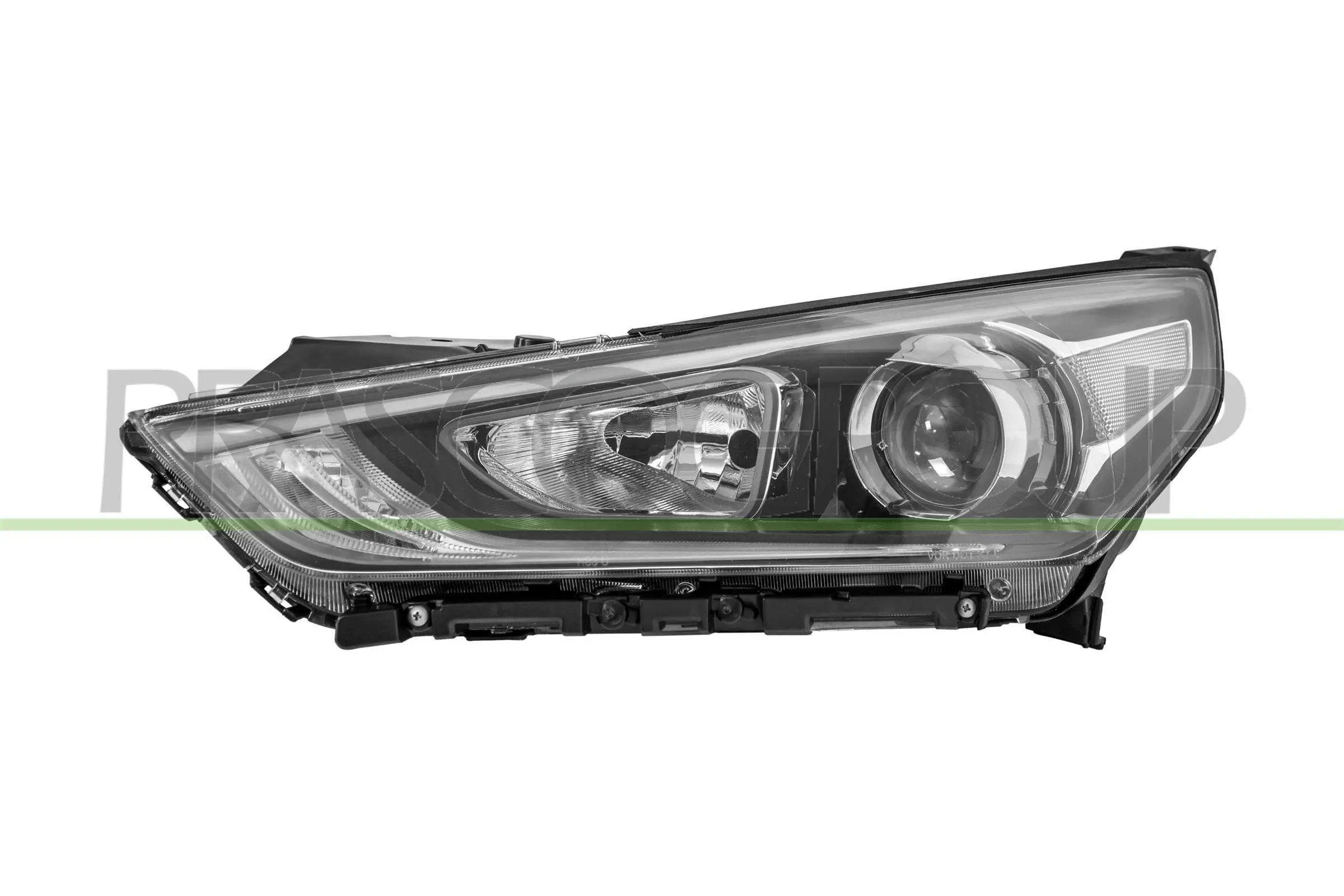 Hauptscheinwerfer links PRASCO HN1514914