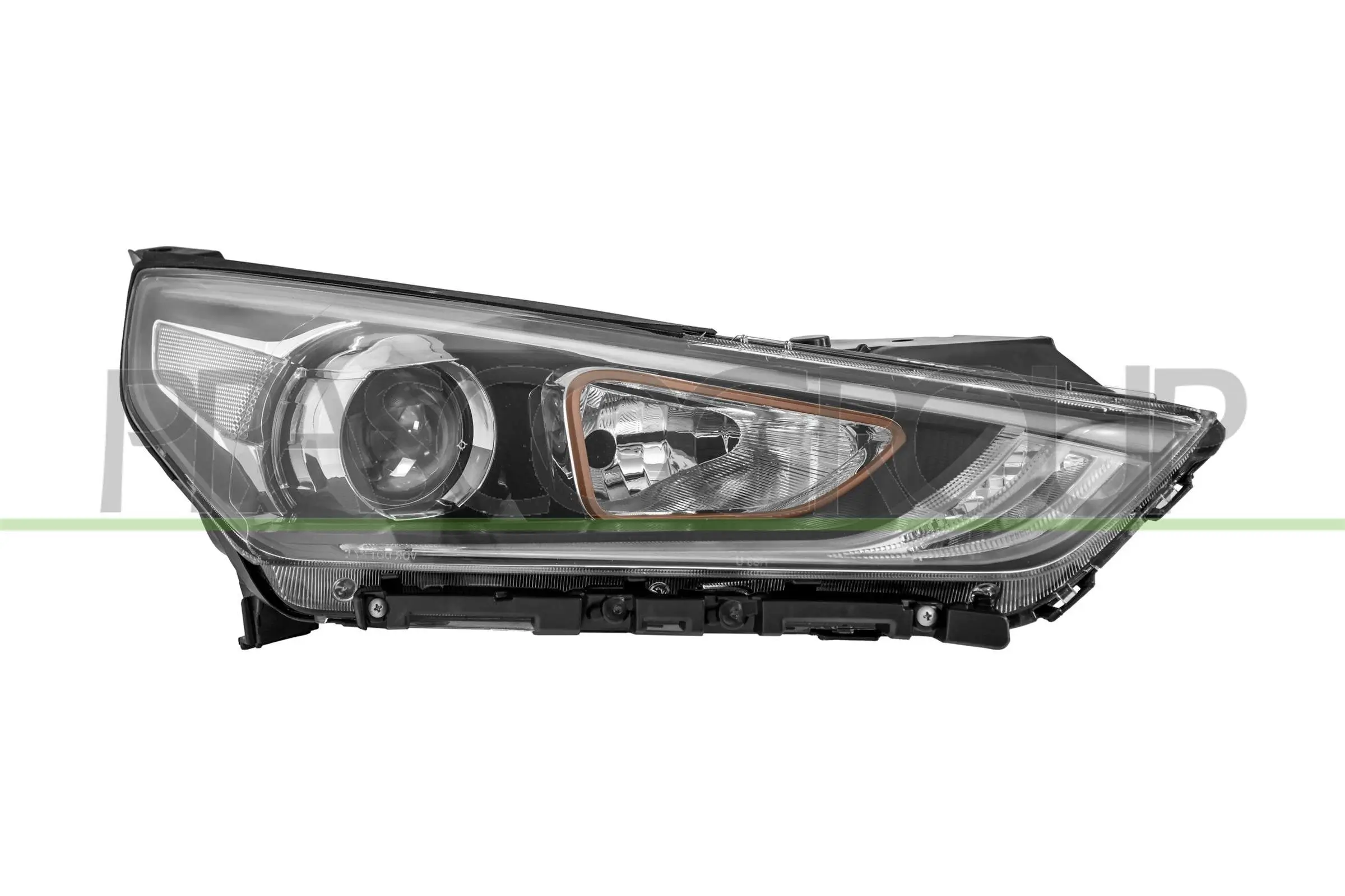 Hauptscheinwerfer rechts PRASCO HN1514923