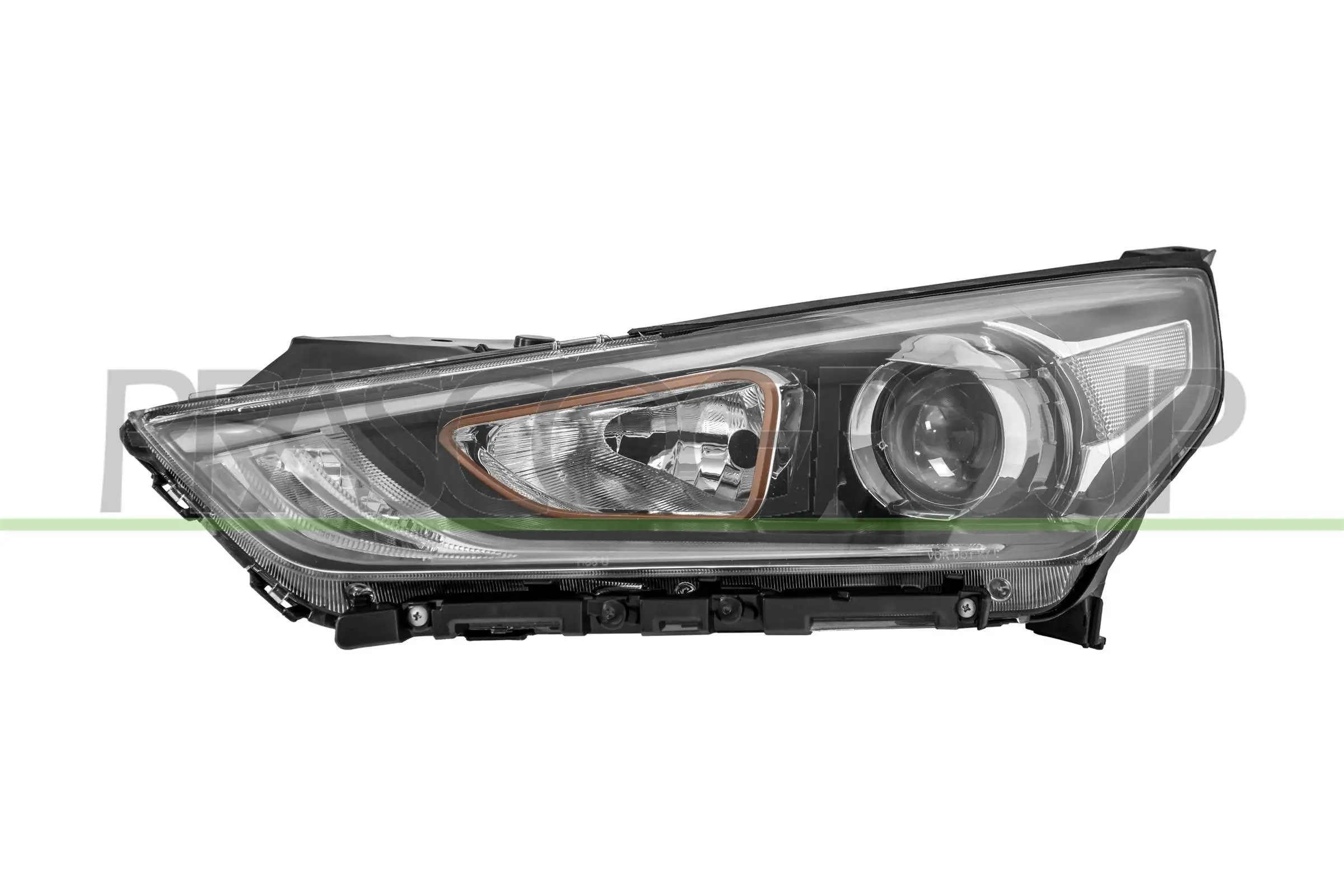 Hauptscheinwerfer links PRASCO HN1514924