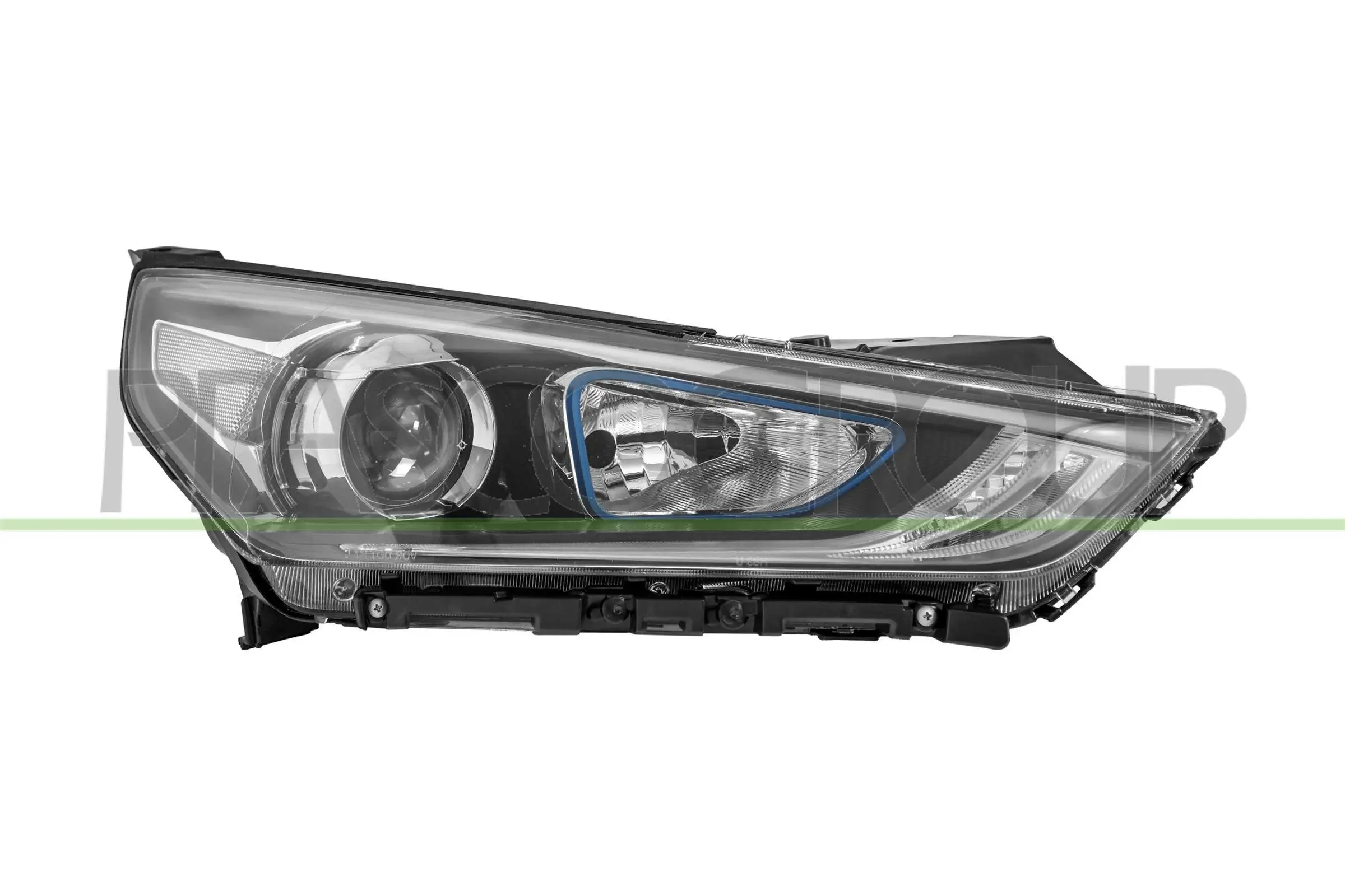 Hauptscheinwerfer rechts PRASCO HN1514933