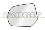 Spiegelglas, Außenspiegel links PRASCO HN1527514