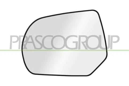 Spiegelglas, Außenspiegel links PRASCO HN1527514 Bild Spiegelglas, Außenspiegel links PRASCO HN1527514