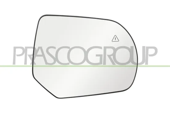 Spiegelglas, Außenspiegel rechts PRASCO HN1527523 Bild Spiegelglas, Außenspiegel rechts PRASCO HN1527523
