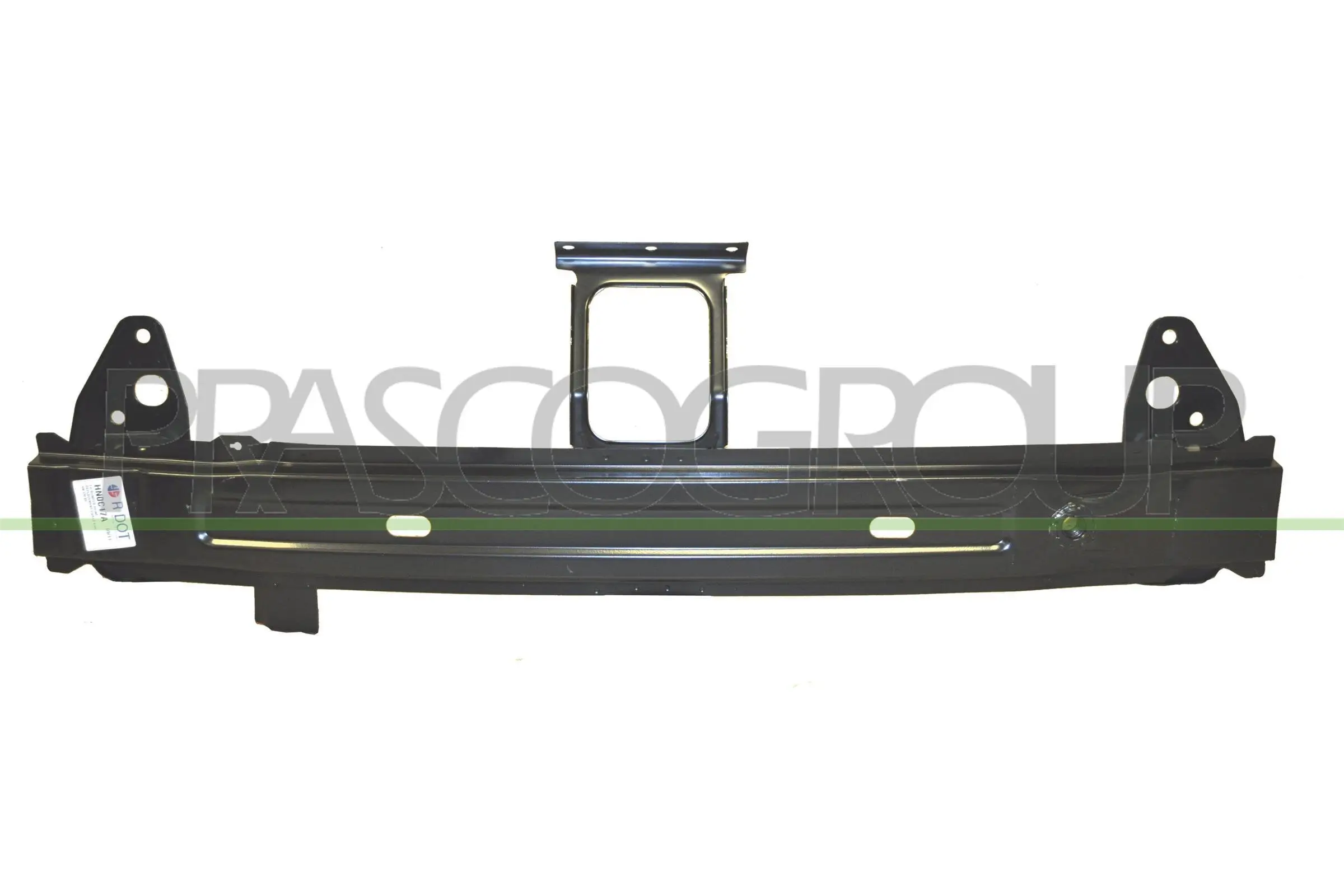 Träger, Stoßfänger vorne PRASCO HN2001622