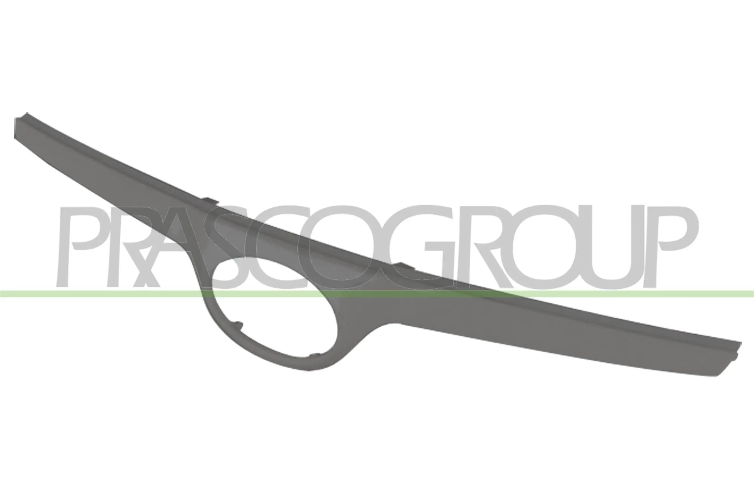 Zier-/Schutzleiste, Kühlergitter PRASCO HN2002206