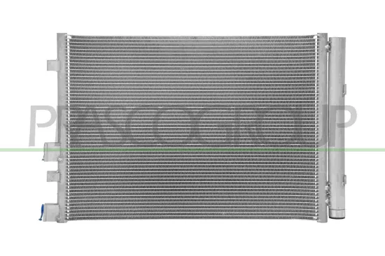 Kondensator, Klimaanlage PRASCO HN200C004 Bild Kondensator, Klimaanlage PRASCO HN200C004