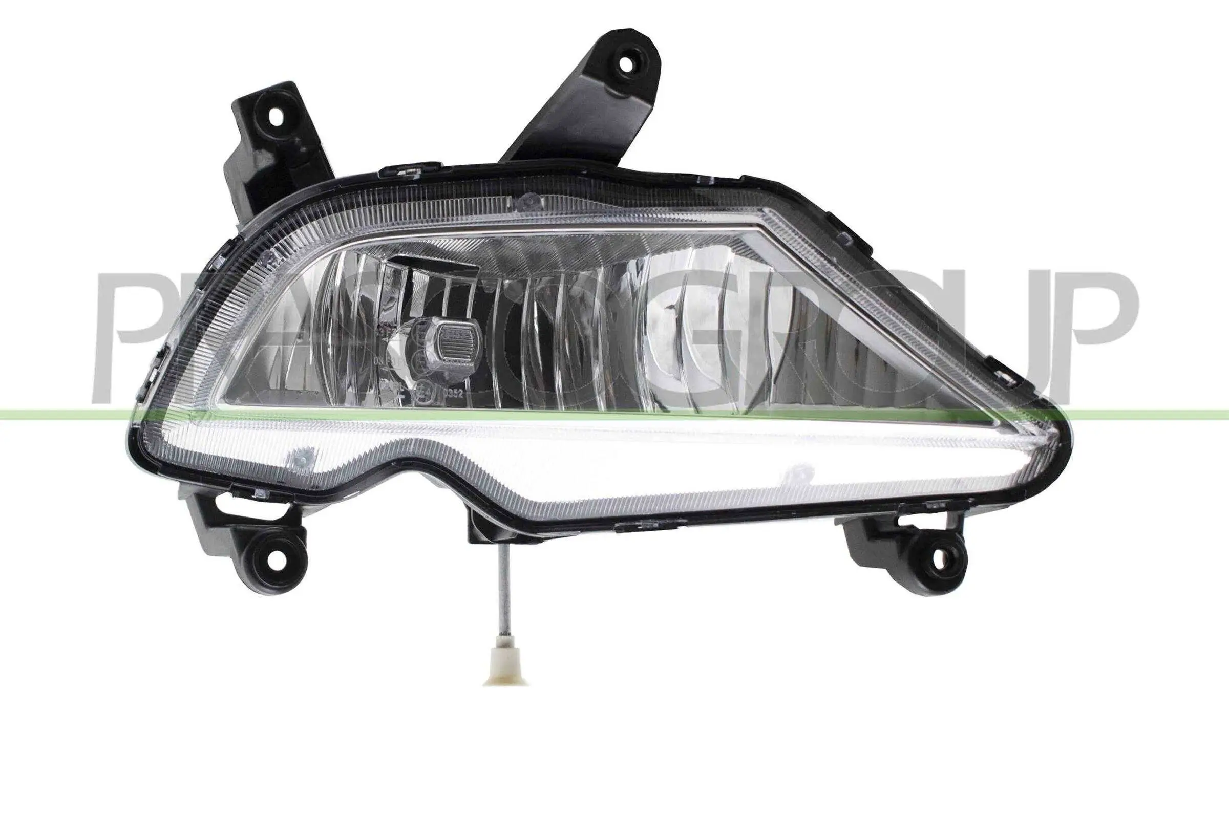 Nebelscheinwerfer rechts PRASCO HN2044413