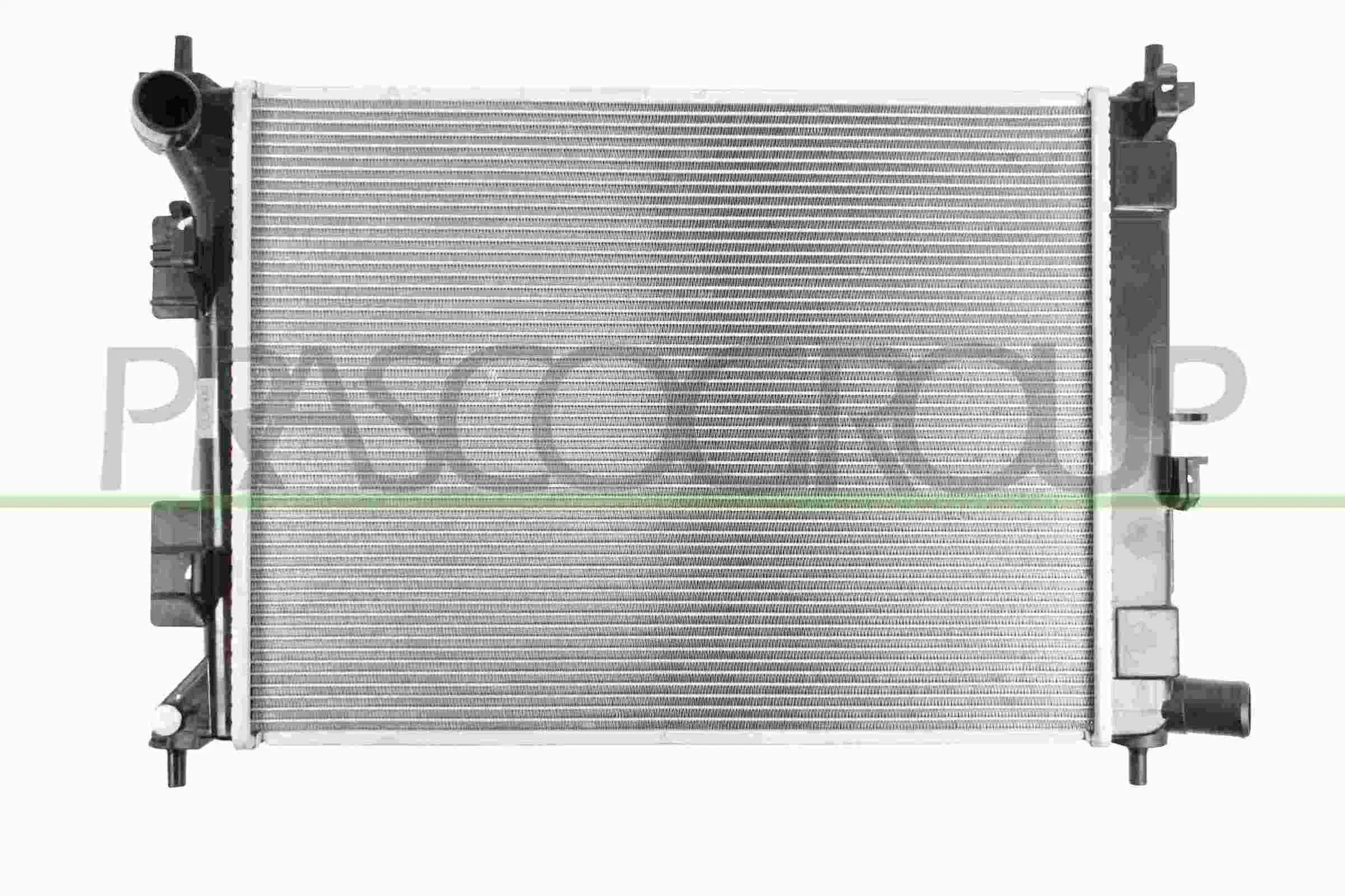 Kühler, Motorkühlung PRASCO HN204R003